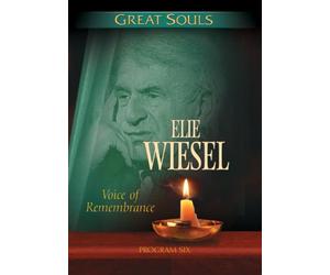 Great Souls: Elie Wiesel