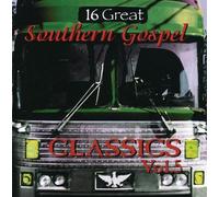 Great Southern Gospel Class - Vol. 5-16 Great Southern Gospe