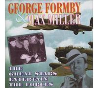 George Formby & Max Miller - Great Stars Entertain the F