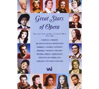 Great Stars Of Opera