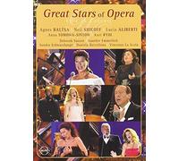 Great Stars of Opera - Live in Concert