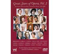 Great Stars Of Opera Vol 2