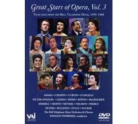 Great Stars Of Opera Vol.3