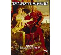 Great Stars Of Russian Ballet Vol.2