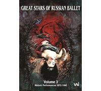 Great Stars Of Russian Ballet Vol.3