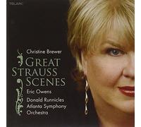 Great Strauss Scenes by Christine Brewer (2010-07-27)