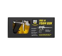 Great Stuff 99046685 PRO 14-Pistola erogatrice per Schiuma, Argento