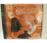 Great Swing Classics Cd Capital Jazz