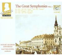 Mozart - Great Symphonies Vol. 2