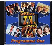 Great T.V. Themes-Programme 1 - Miami Vice, Cheers, Happy days, Quincy, Charlie's Angels..