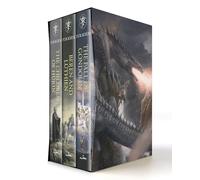 Great Tales of Middle-Earth Box Set: The Children of Húrin / Beren and Lúthien / the Fall of Gondolin