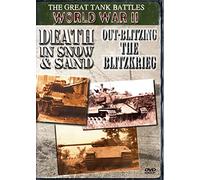 Great Tank Battles of Wwii - Death in Snow & Sand/Out-Blitz