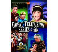 Great Television Series of the 50s: 4-Episodes from ""Telephone Time"" (DVD)