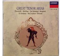 Great Tenor Arias