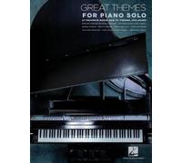 Great Themes for Piano Solo (Tascabile)