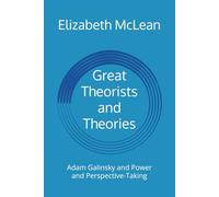 Great Theorists and Theories: Adam Galinsky and Power and Perspective-Taking