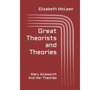Great Theorists and Theories: Mary Ainsworth And Her Theories
