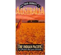 Great Train Journeys of Australia: Indian Pacific