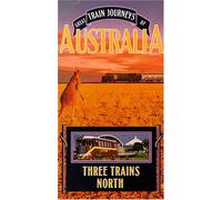 Great Train Journeys of Australia: Three Trains [Edizione: USA]