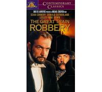 Great Train Robbery [Edizione: USA]