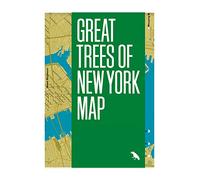 Great Trees of New York Map