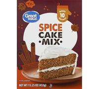 Great Value Miscela per torte di spezie, 15,2 once, 1 pezzo