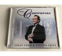 Great Verdi & Puccini Arias