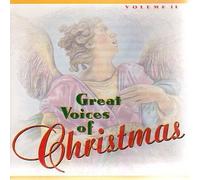 Great Voices of Christmas Volume II