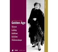 Classic Archive: Great Voices of the Golden Age (DVD) Christa Ludwig