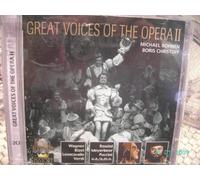 Great Voices of the Opera: Michael Bohnen - Boris Christoff