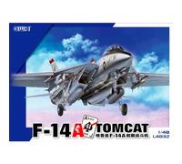 Great wall hobbies - f-14a tomcat 1/48 - great wall hobby l4832