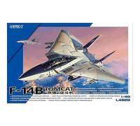 Great wall hobbies - great wall hobby l4828 f-14b tomcat
