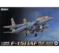 Great Wall Hobby 4816 1:48 F-15I IAF Ra'am Kit Flugzeug