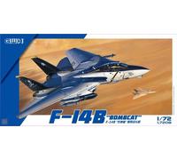 Great Wall Hobby L7208 - 1/72 F-14B BOMBCAT - Nuovo