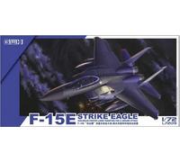 Great Wall Hobby L7209 - Kit F-15E USAF 1/72 Con Bomba Pod Di Puntamento
