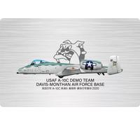 Great Wall Hobby S7211 - Kit 1/72 A-10C Demo Team USAF