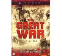 Great war 1914-1918/Lost battalion (DVD)