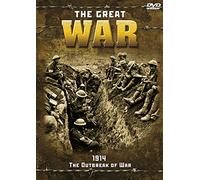 Great War 1914 - The Outbreak of War [DVD]