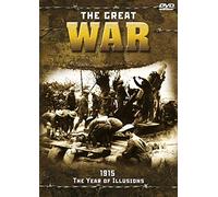 Great War 1915 The Year Of Illusion [Edizione: Regno Unito] [Edizione: Regno Unito]