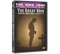 Great War Story of WWI Parts 1 & 2 (DVD)