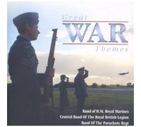 Great War Themes Great War Themes - Military Bands (CD)