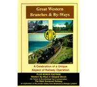 Great Western Branches And By-Ways - DVD - Transport Video Publishing