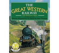 David St John Thomas Patrick Whitehouse Great Western Railway (Tascabile)