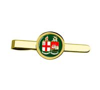 Great Western Railway Crest Cravatta Clip