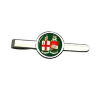 Great Western Railway Crest Cravatta Clip
