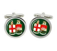 Great Western Railway Crest Gemelli IN Cromo Scatola