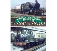 Great Western Railway - the Story of Steam [DVD] [Edizione: Regno Unito]