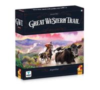 Great Western Trail - Argentina Ghenos Games Gioco da Tavolo
