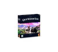 Great Western Trail - Argentina Ghenos Games Gioco da Tavolo