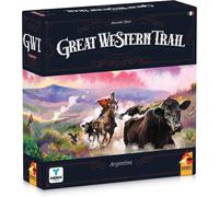Great Western Trail - Argentina - Gioco da Tavolo 12+ (ITA) - Ghenos Games